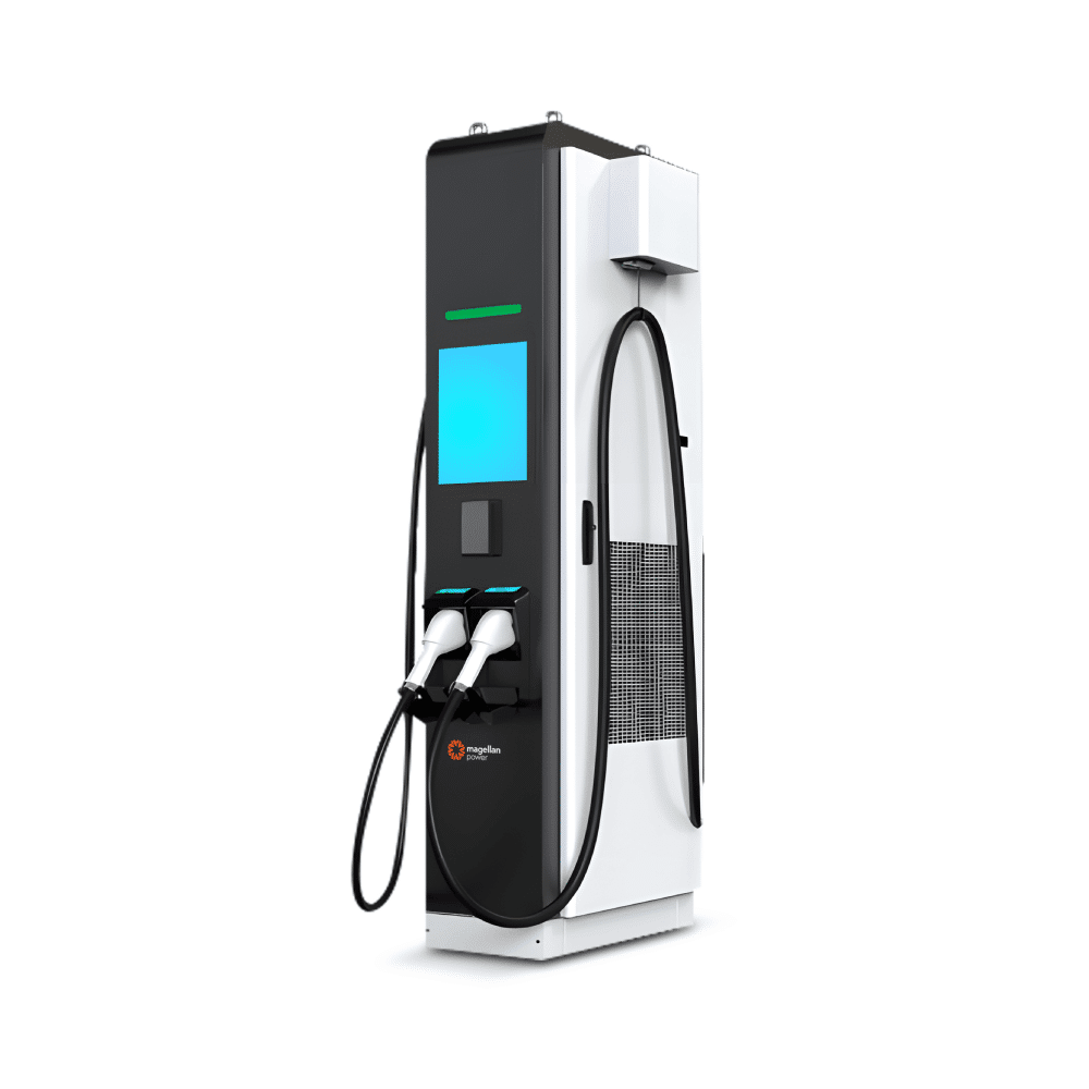 Megawatt DC Fast Charger Series