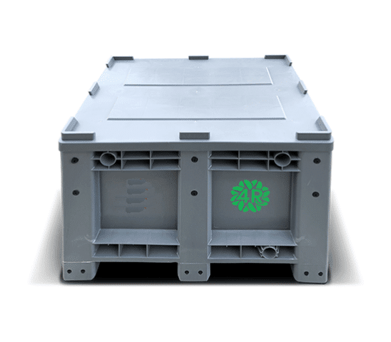 4R Lithium Battery Containers